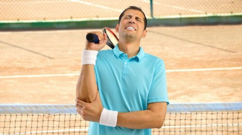 Avoiding tendinitis after exercising