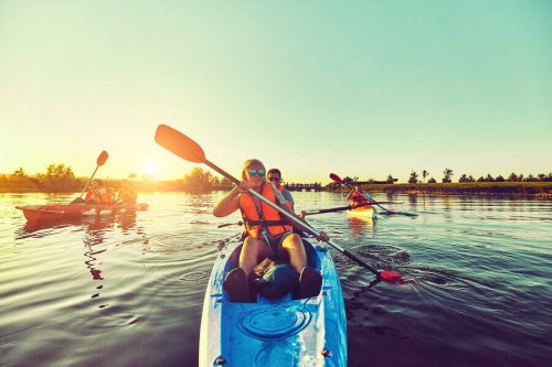 Kayaking and the Different Modalities to Practice it
