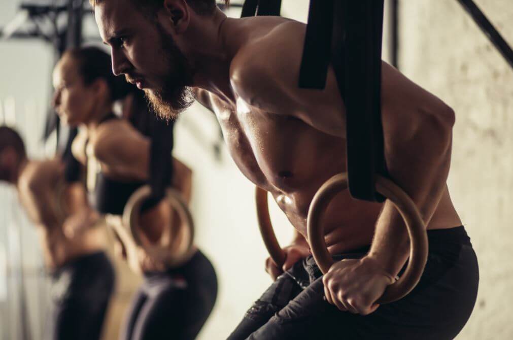 muscular dysmorphia affect