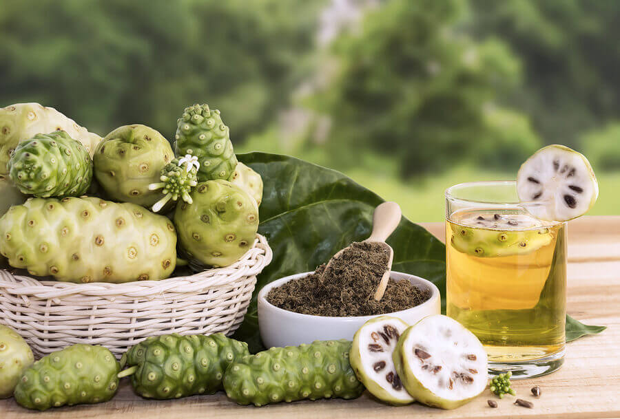 Noni and its Great Health Benefits Fit People