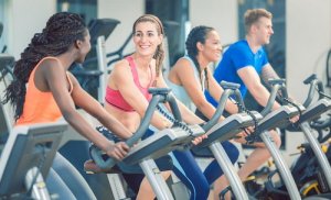 The Health Benefits of Indoor Cycling