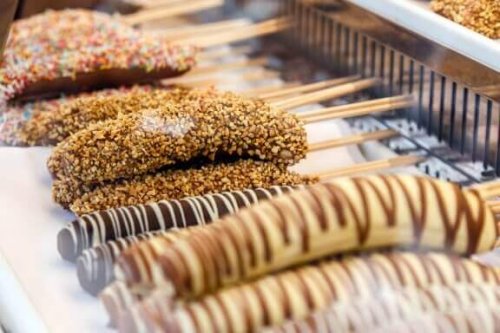 The 4 Best Dessert Recipes to Stay Fit