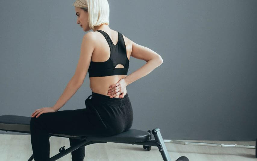 posture pain nociceptors