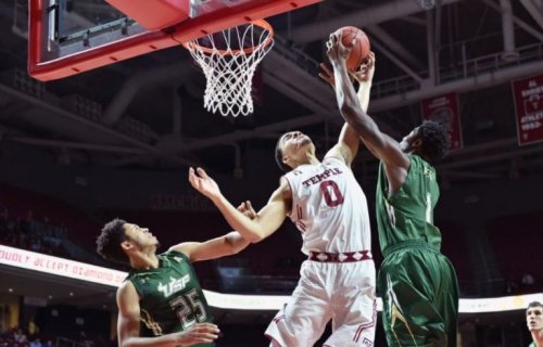 Rebounding in Basketball.