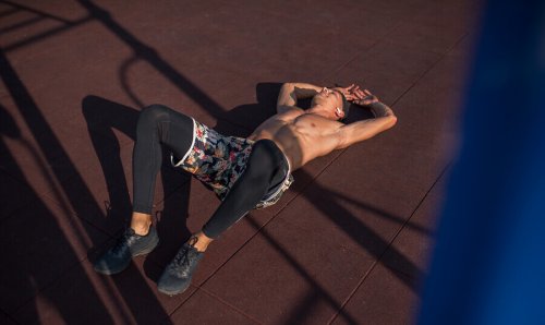 After Sports: Four Relaxation Methods