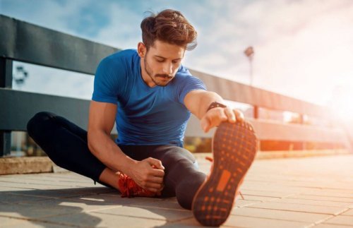 Stretching is the best way to preserve muscle flexibility.