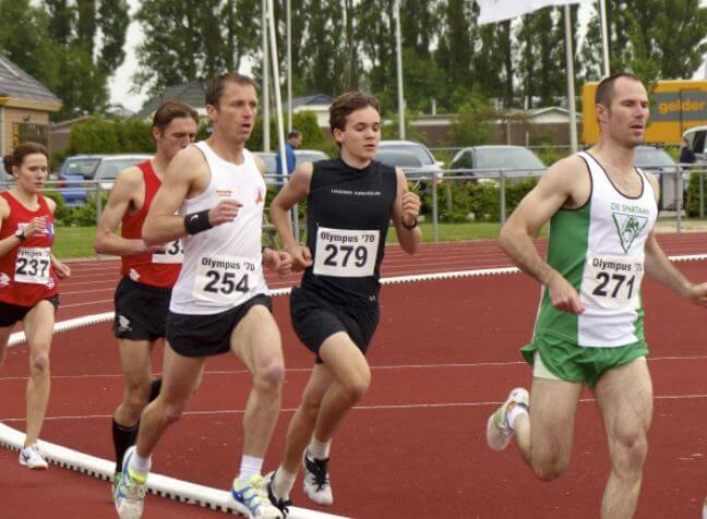 slow and fast twitch muscle fibers