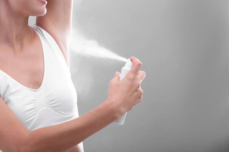 Sweating too Much? Here's what you Should Do