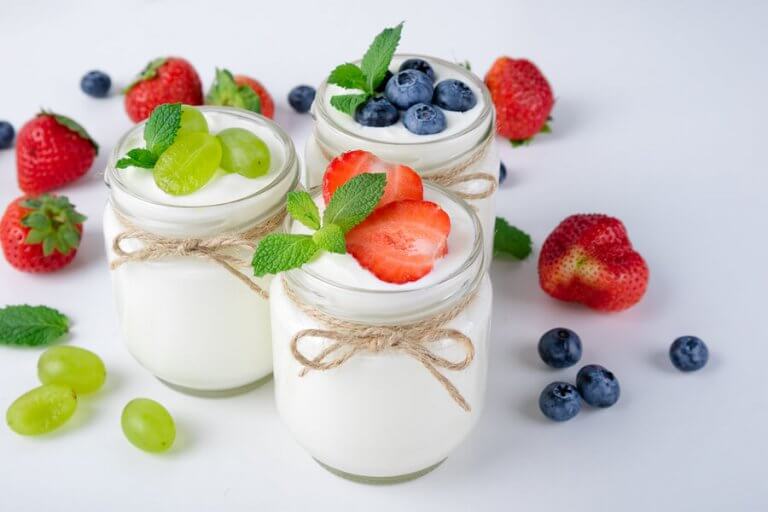 Yogurt: A Great Support for the Immune System