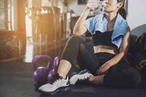 Relaxation Methods After Sports