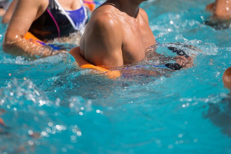 Aqua Running: Benefits of Running in Deep Water