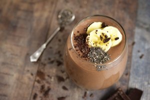 chia smoothie