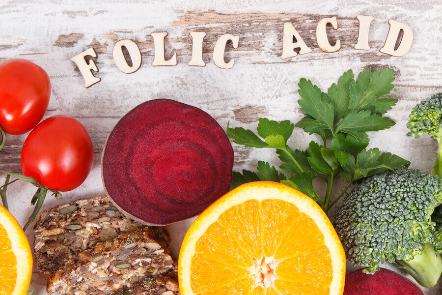 Why do Physically Active Adults Need More Folic Acid?