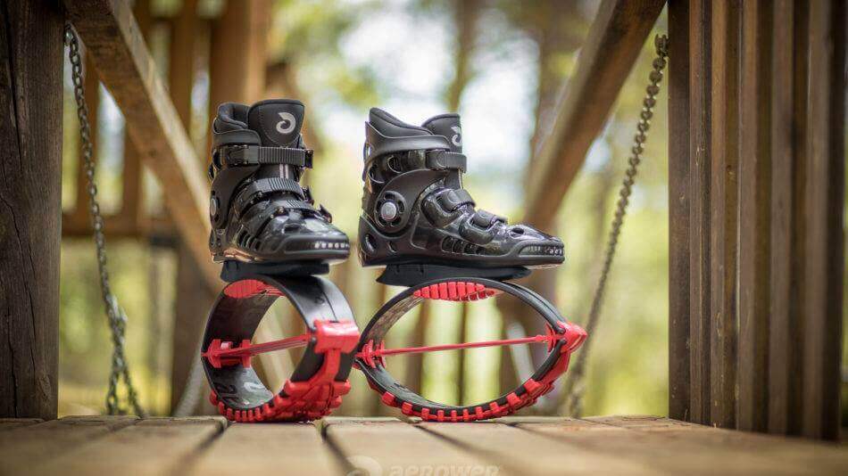 aerial exercises kangoo