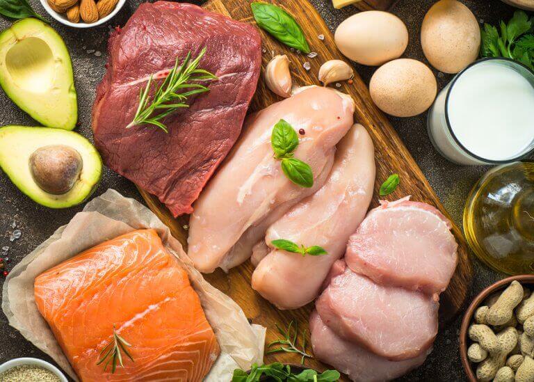 Keto friendly foods that you can include in your diet