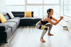 At-Home Leg Exercises