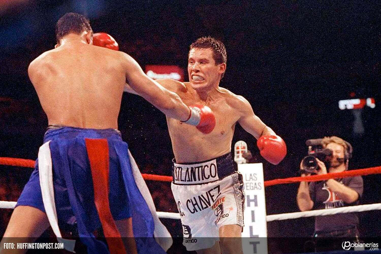 best boxers chavez