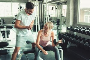 How Does Bodybuilding Affect Life as a Couple?