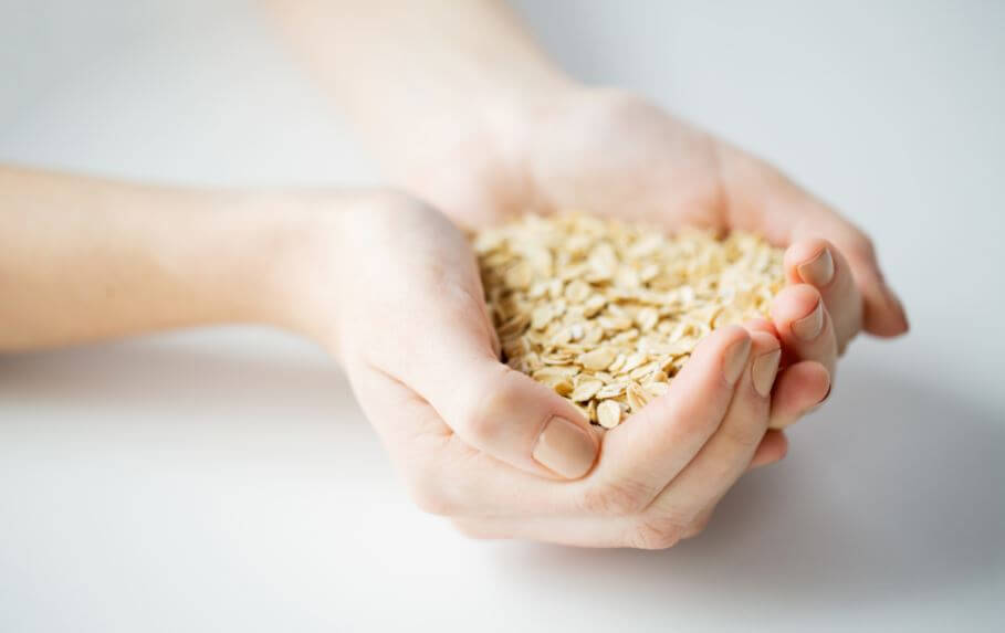 breakfast healthy oats
