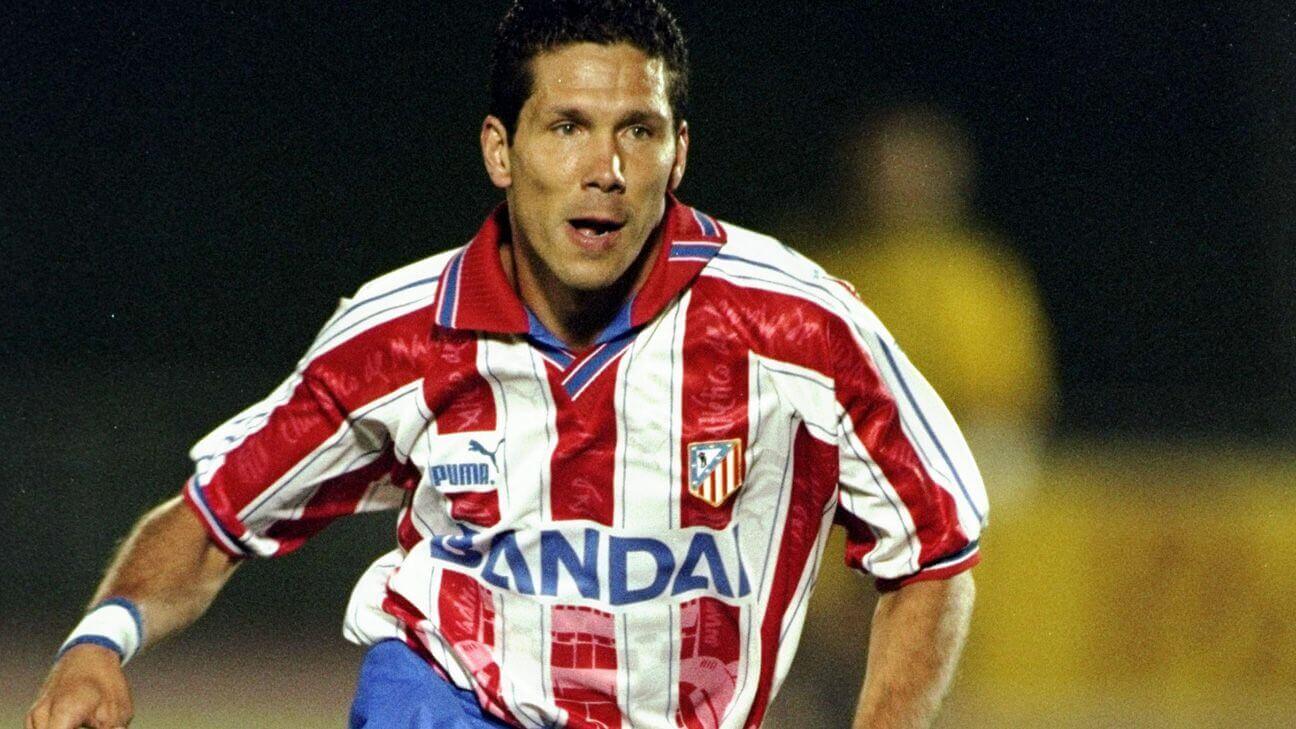 diego simeone titles