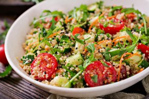 Vegan Diet in Athletes, is it Possible?