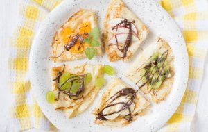 vegan diet dish