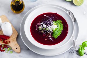Summer Gazpacho Recipes