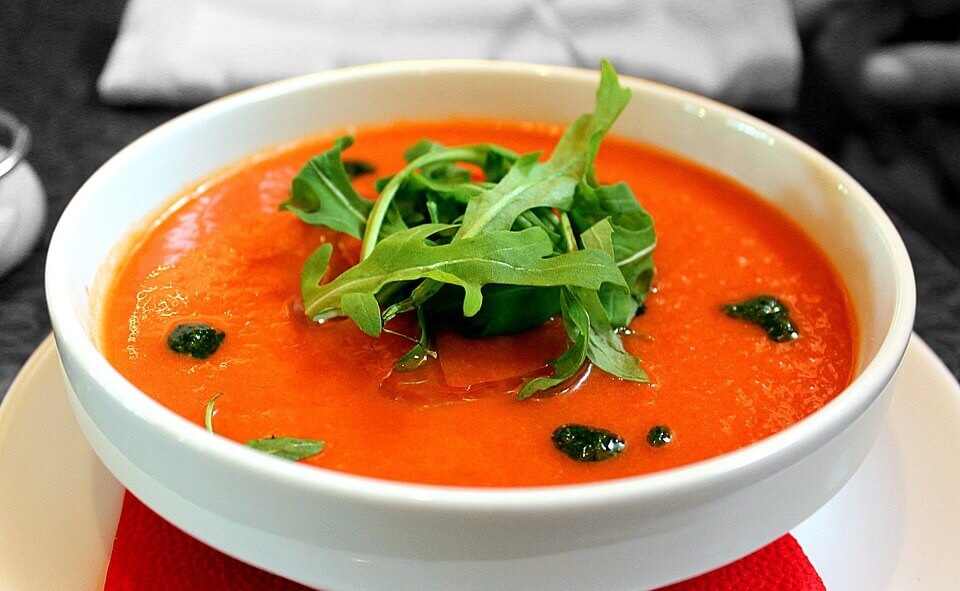 gazpacho recipes