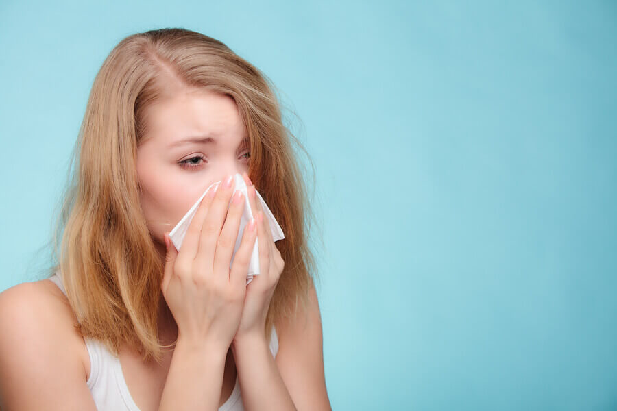 oregano cold flu