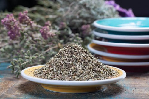 The advantages of using oregano for meals are not limited to its flavor alone rich in calcium