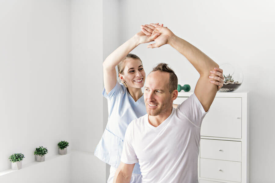 physiotherapy rehab exercises