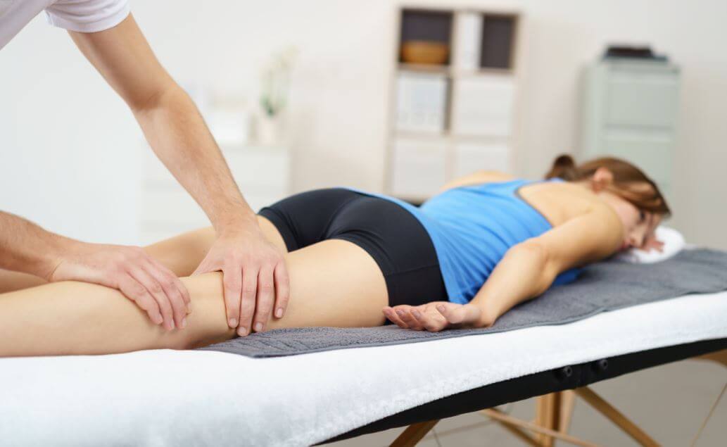 physiotherapy sports massage