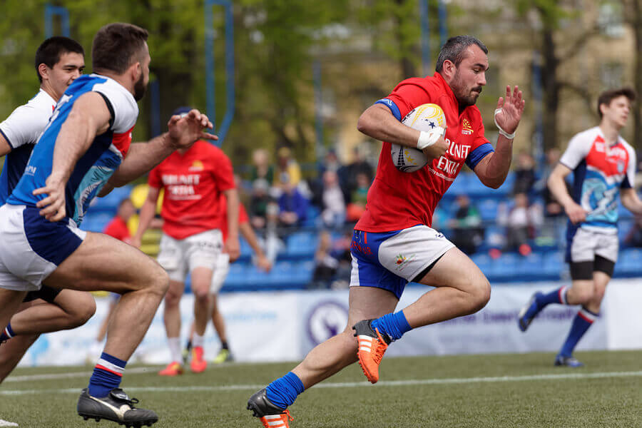 Benefits of Playing Rugby