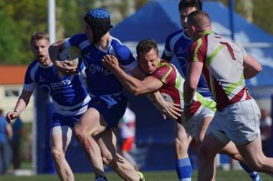 playing rugby benefits