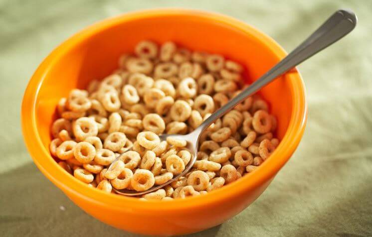 A bowl of cereal to stimulate your immune system