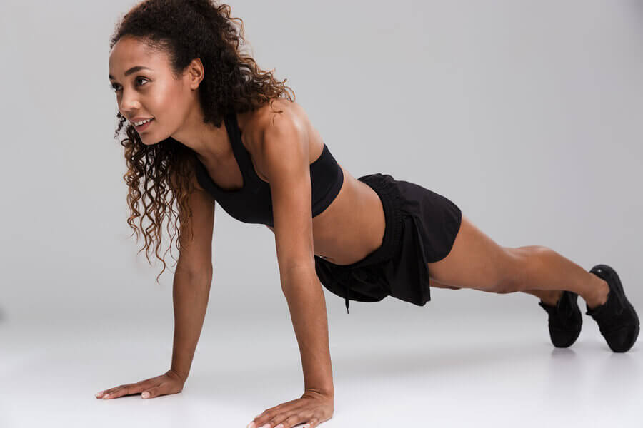 strong core planking