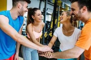 How Can Teamwork Improve your Physical Performance?