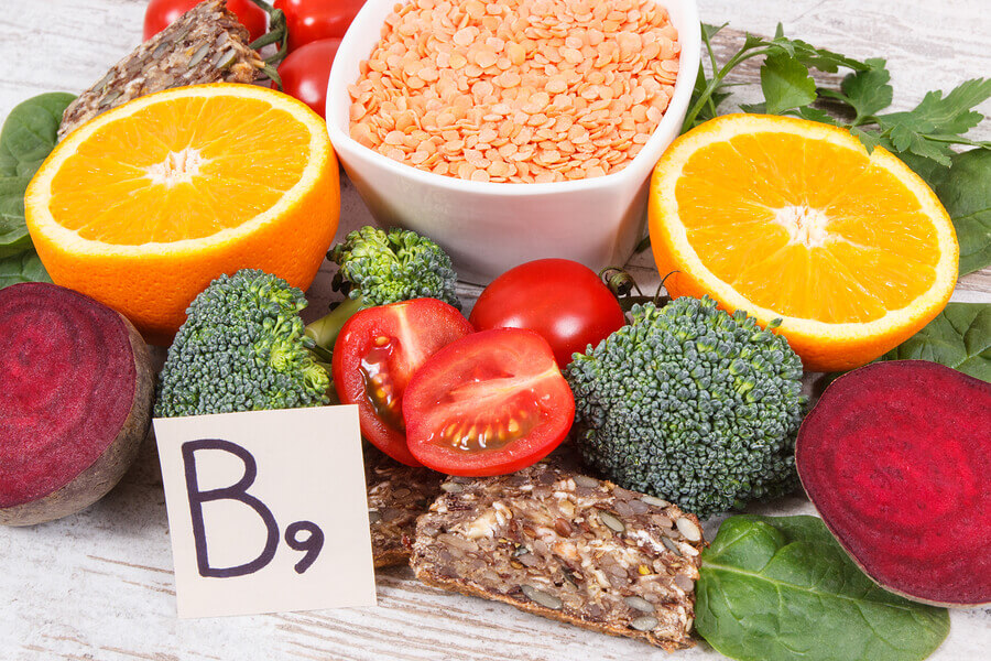 vitamin B vitamins benefits