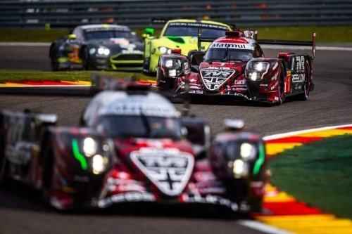 WEC consists of 4 categories.
