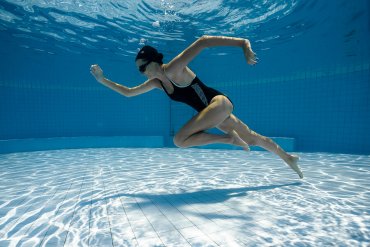 Aqua Jogging: What is it and What Benefits does it Provide?