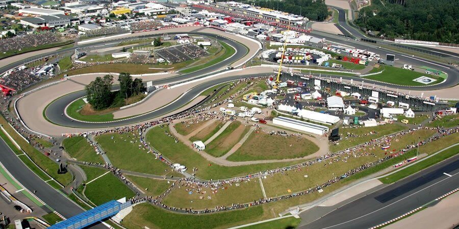 German circuit
