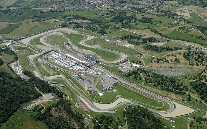 Italian Gp Circuit