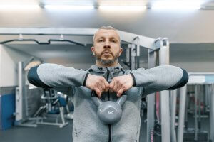 How to Build Muscle after 40