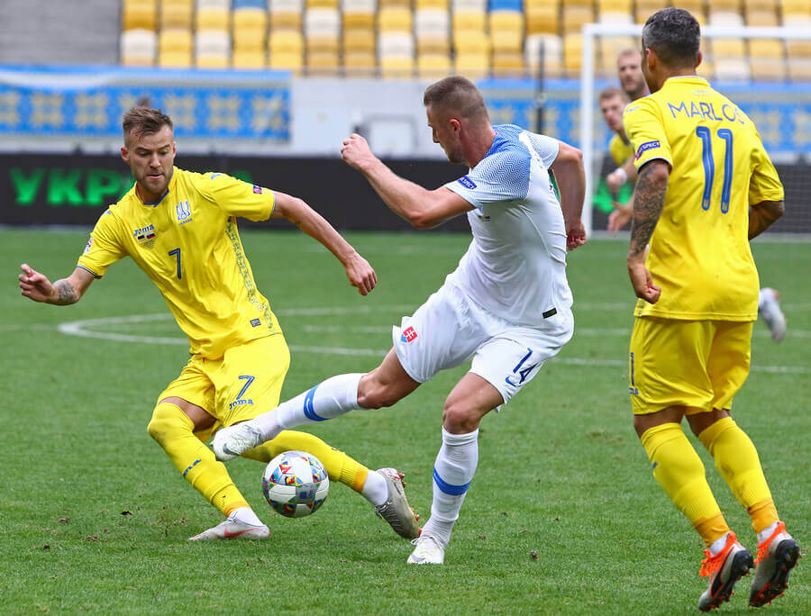 UEFA nations league appeal