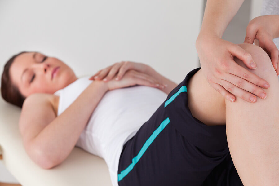 Knee Ligament Injuries