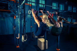 Adaptive CrossFit