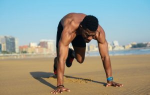 burpees