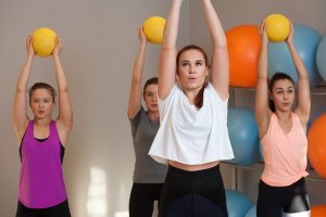 Introduce a Medicine Ball into your Exercise Routine
