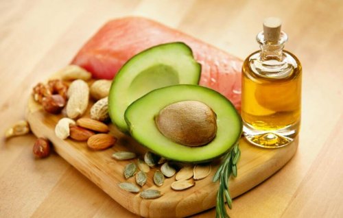 Fats are a source of energy.