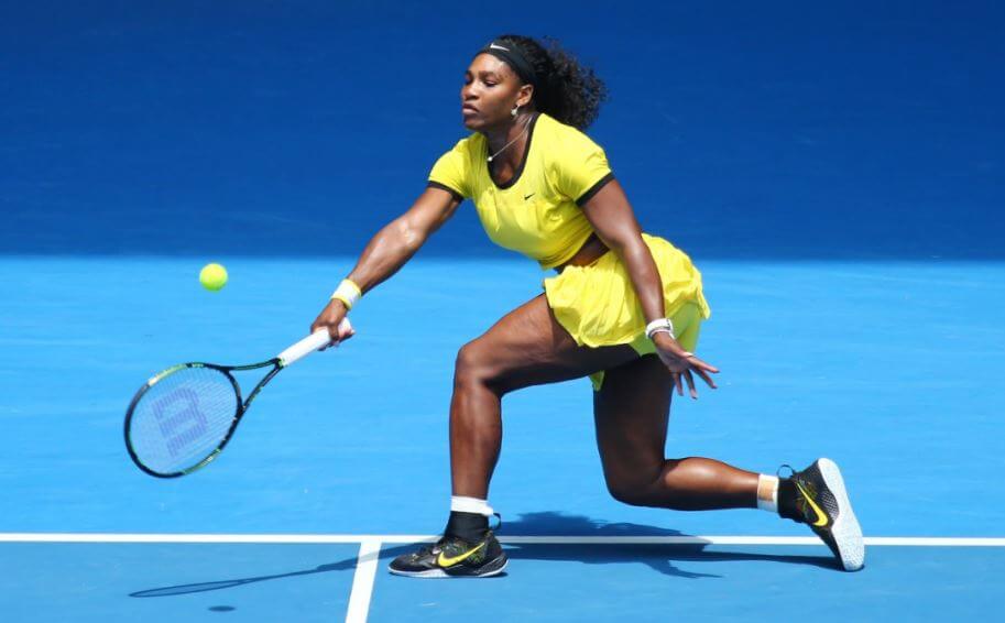 best paid athlete women